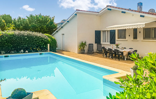 Location de vacances - Le Porge , France - FAG707 12