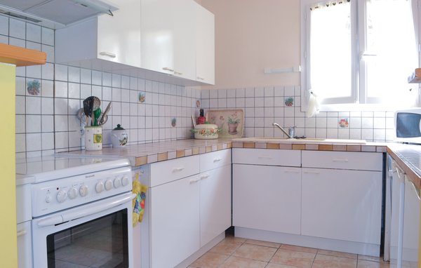 Vakantiehuis 