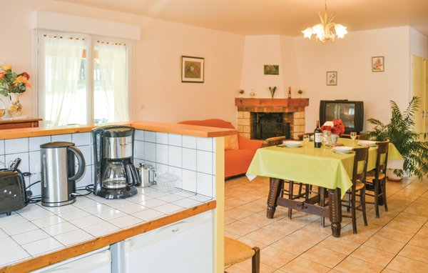 Vakantiehuis 