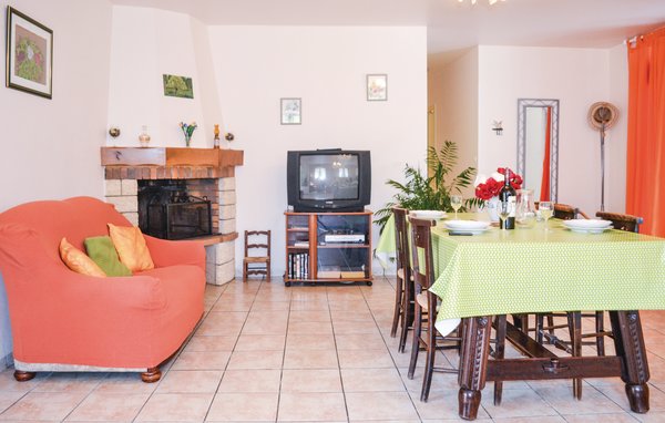 Vakantiehuis 