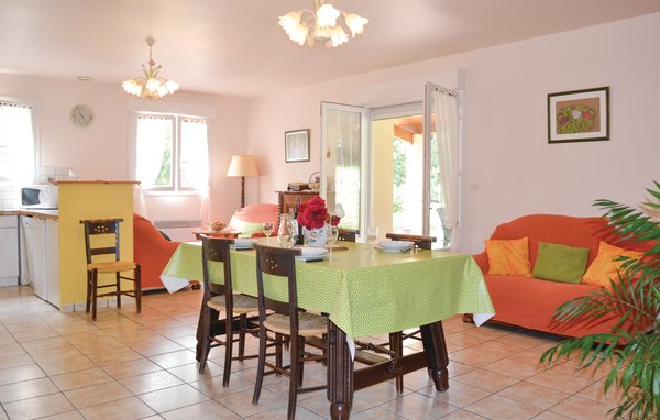 Vakantiehuis 