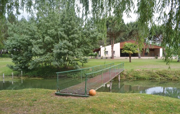 Vakantiehuis 