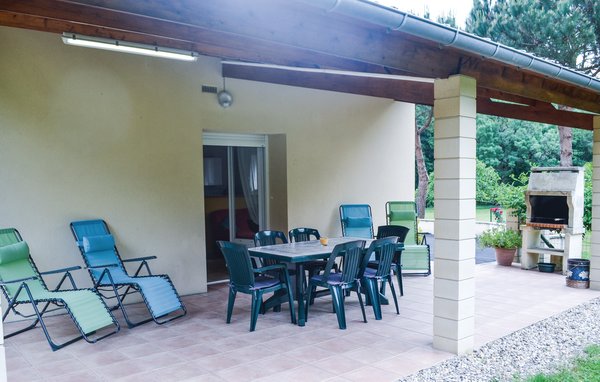 Vakantiehuis 