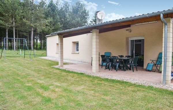 Vakantiehuis 