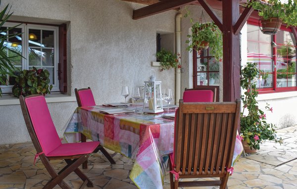 Vakantiehuis 