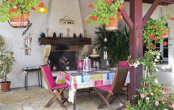 Vakantiehuis 