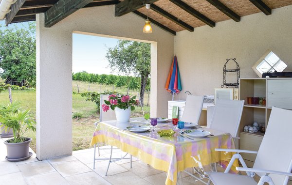 Vakantiehuis 