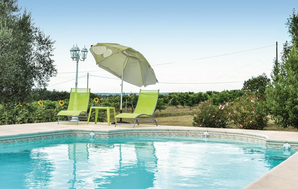 Vakantiehuis 