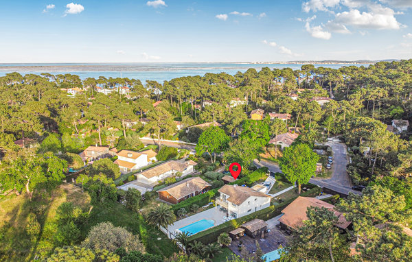 Location de vacances - Cap-Ferret (Le Canon) , France - FAG720 8