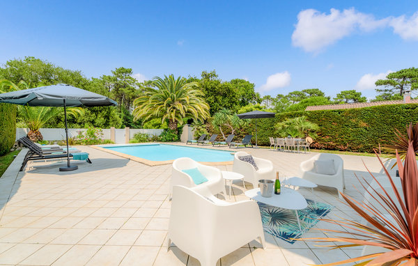 Location de vacances - Cap-Ferret (Le Canon) , France - FAG720 13