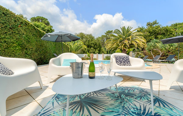 Location de vacances - Cap-Ferret (Le Canon) , France - FAG720 5