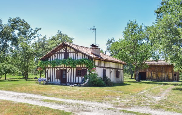 Casa de vacaciones 