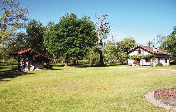 Casa de vacaciones 