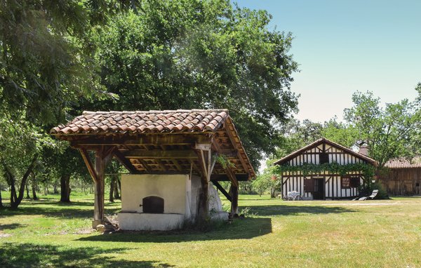 Casa de vacaciones 