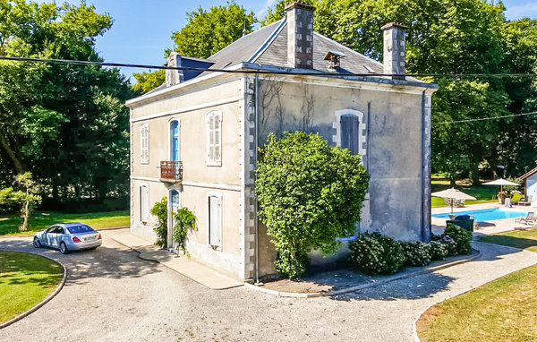 Casa de vacaciones - Beylongue , Francia - FAL085 81