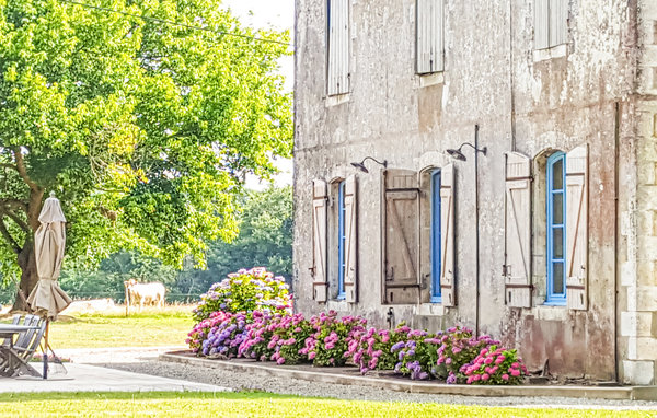Casa de vacaciones - Beylongue , Francia - FAL085 8