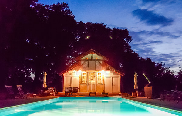 Casa de vacaciones - Beylongue , Francia - FAL085 11