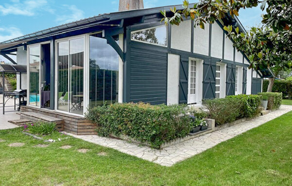 Location de vacances - Angresse , France - FAL119 81