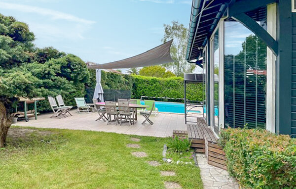 Location de vacances - Angresse , France - FAL119 102