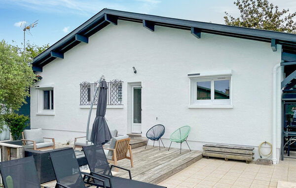 Location de vacances - Angresse , France - FAL119 105