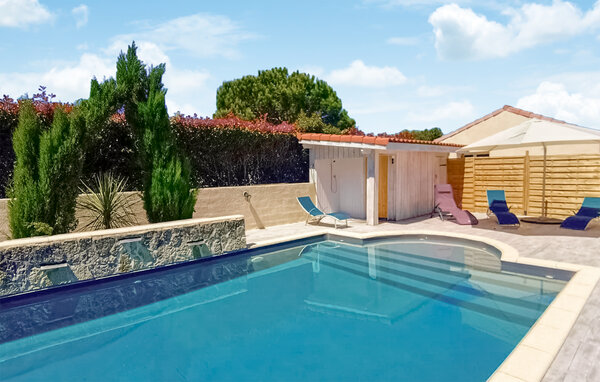 Holiday Home - Linxe , France - FAL125 7