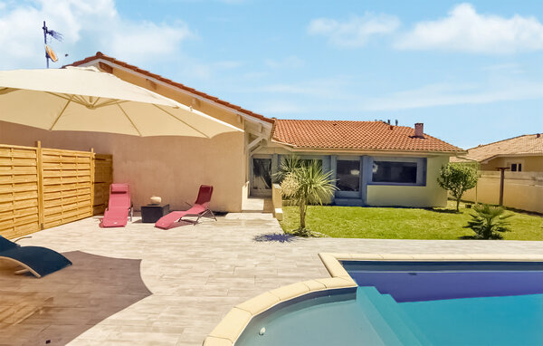 Holiday Home - Linxe , France - FAL125 11