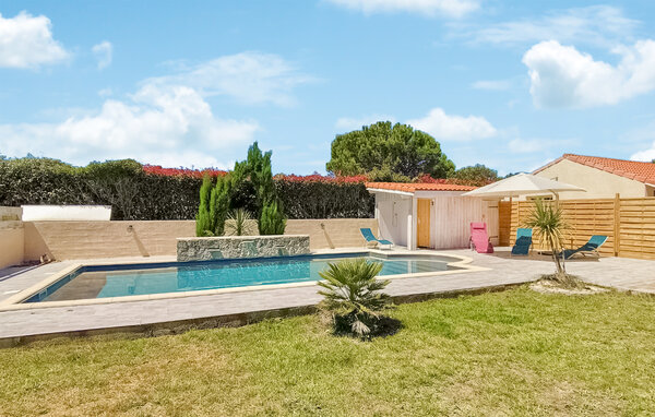 Holiday Home - Linxe , France - FAL125 12
