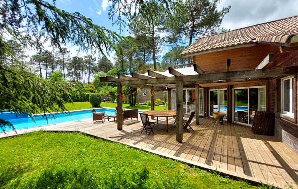 Casa de vacaciones - Seignosse , Francia - FAL134 3