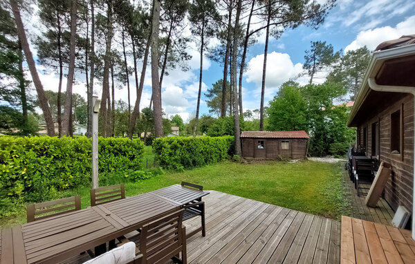 Casa de vacaciones - Seignosse , Francia - FAL134 104