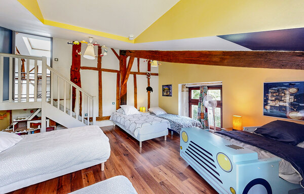 Ferienhaus - Ossages , Frankreich - FAL135 603