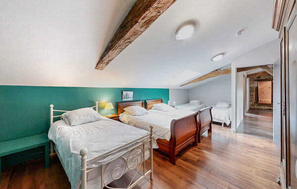 Ferienhaus - Ossages , Frankreich - FAL135 608