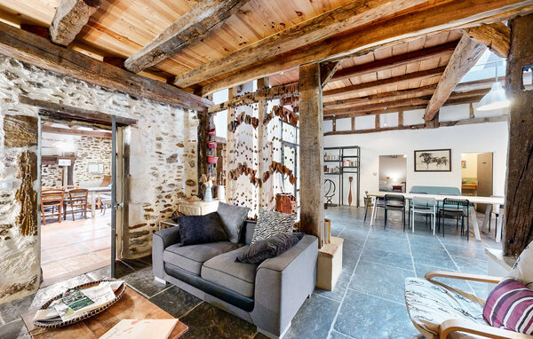 Ferienhaus - Ossages , Frankreich - FAL135 301