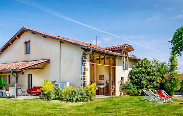 Ferienhaus - Ossages , Frankreich - FAL135 9