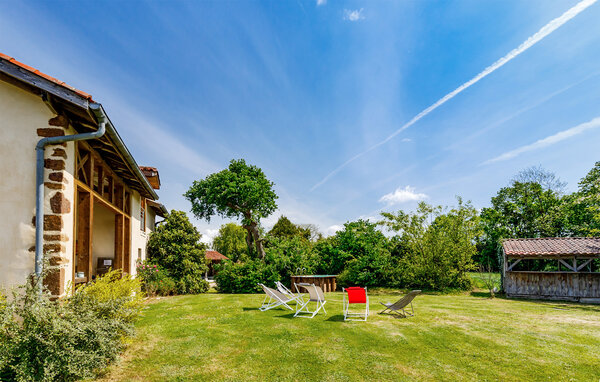 Ferienhaus - Ossages , Frankreich - FAL135 101