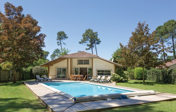 Location de vacances - Moliets-et-Maa , France - FAL141 81