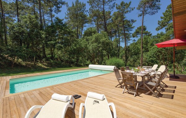 Location de vacances - Moliets-et-Maa , France - FAL141 2