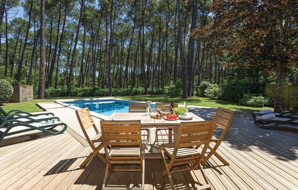 Location de vacances - Moliets-et-Maa , France - FAL141 13
