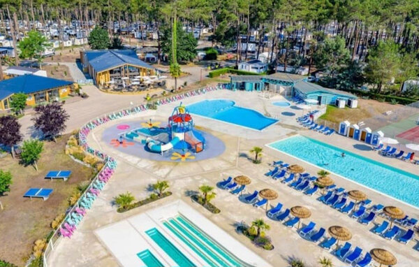 Location de vacances - Saint-Julien-en-Born , France - FAL145 9