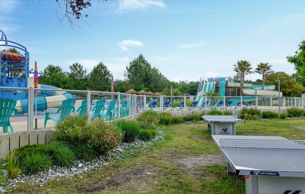 Location de vacances - Saint-Julien-en-Born , France - FAL147 906