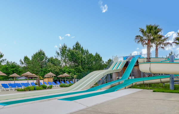 Location de vacances - Saint-Julien-en-Born , France - FAL147 908