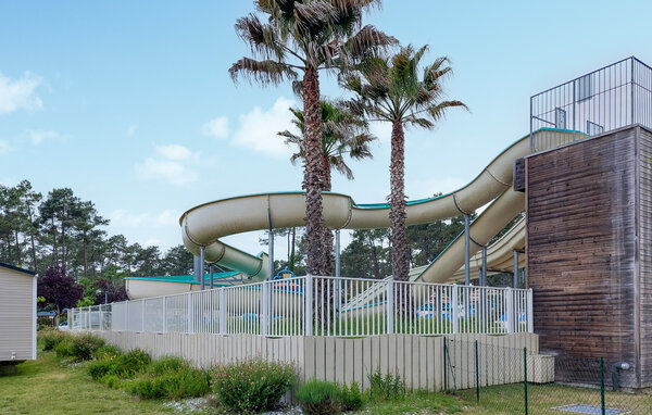 Location de vacances - Saint-Julien-en-Born , France - FAL147 911