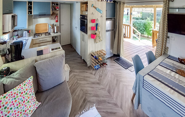 Location de vacances - Saint-Julien-en-Born , France - FAL147 5