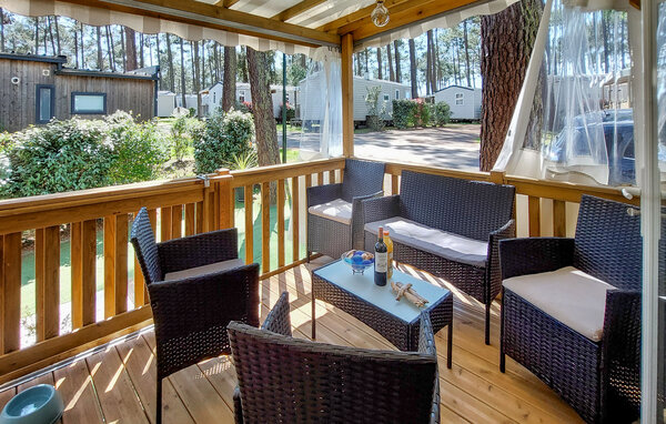 Location de vacances - Saint-Julien-en-Born , France - FAL147 3
