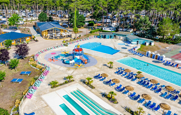 Feriehus - Saint-Julien-en-Born , Frankrike - FAL147 9