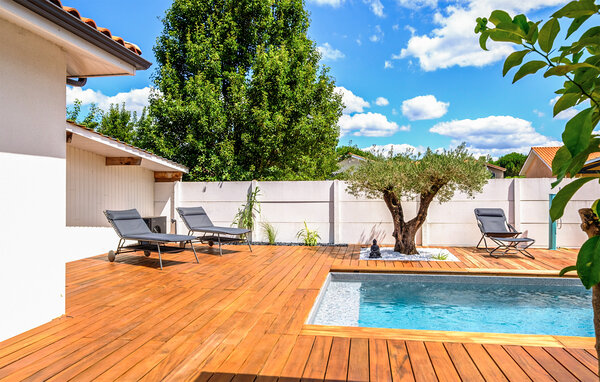 Casa vacanze - Parentis-en-Born , Francia - FAL153 11
