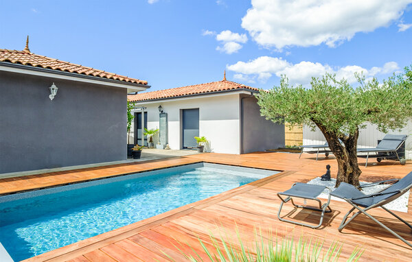 Casa vacanze - Parentis-en-Born , Francia - FAL153 12