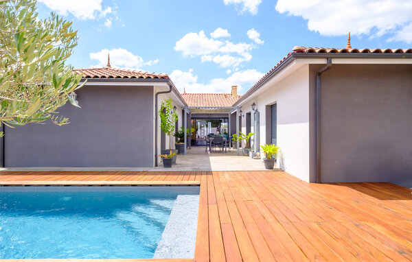 Casa vacanze - Parentis-en-Born , Francia - FAL153 2