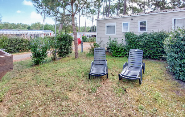 Semesterhus - Saint-Julien-en Born , Frankrike - FAL154 101