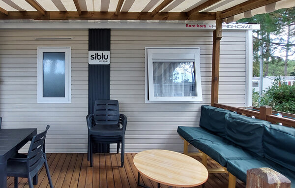 Semesterhus - Saint-Julien-en Born , Frankrike - FAL154 103