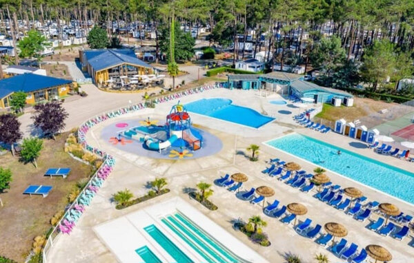 Vakantiehuis - Saint-Julien-en-Born , Frankrijk - FAL155 901